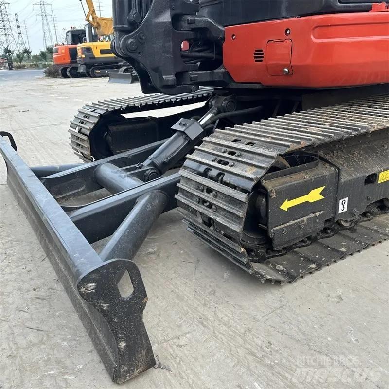 Kubota KX165 Kāpurķēžu ekskavatori