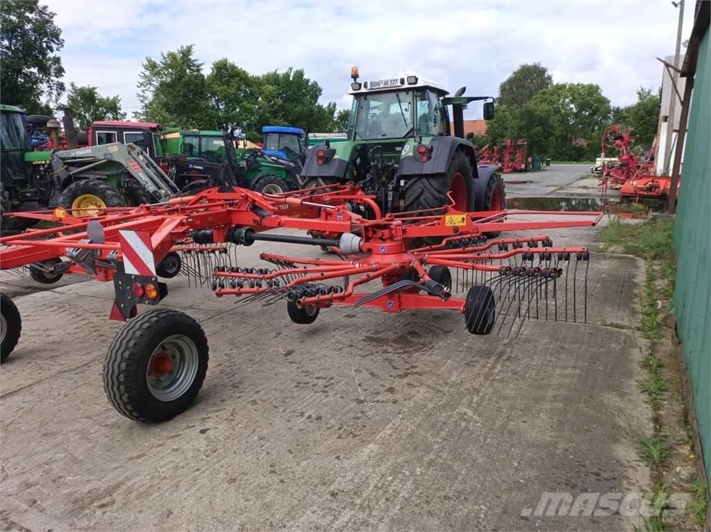Kuhn GA 7501 Vālotāji