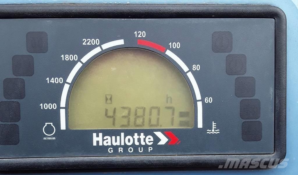 Haulotte HT 23 RTJ Teleskopiskie pacēlāji