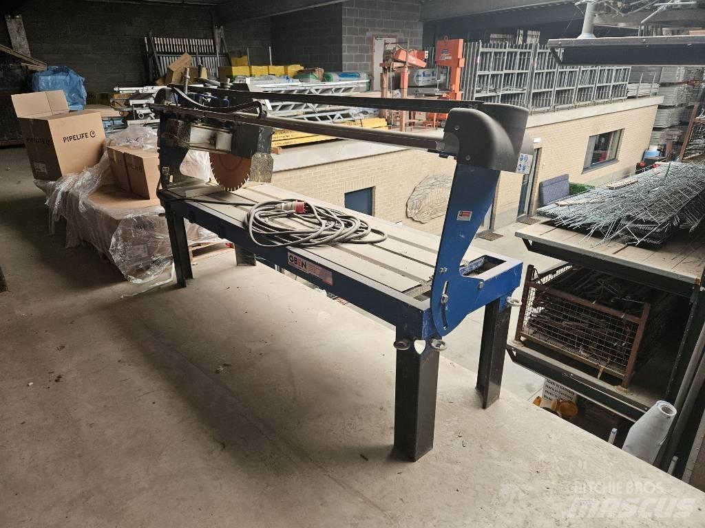  Fastverdini BS1200 Slīpmašīnas