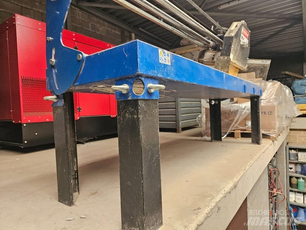  Fastverdini BS1200 Slīpmašīnas