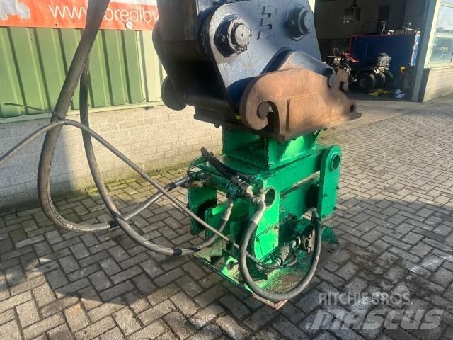  Trilblok Groen Vibrējošie pāļu dzinēji