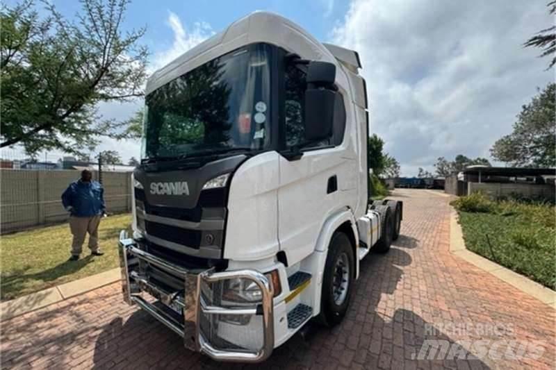 Scania G SERIES Citi