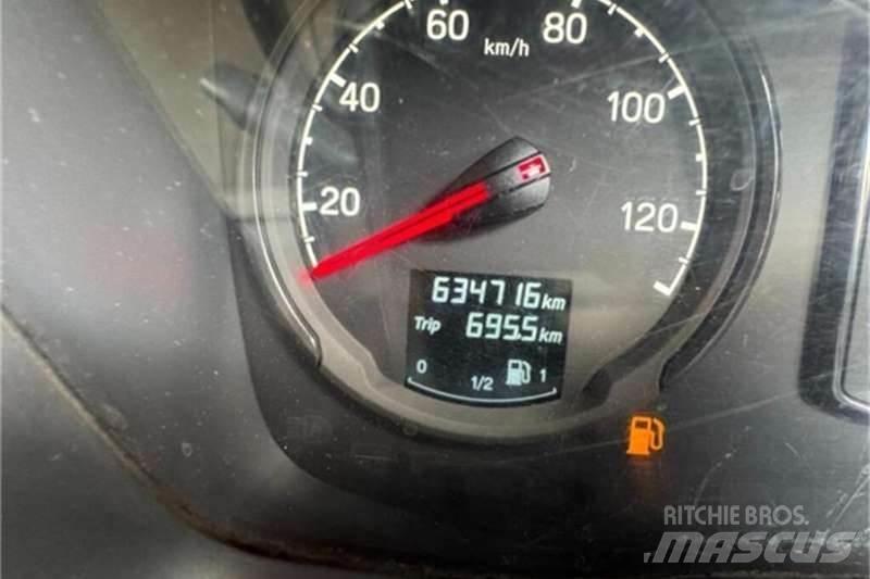 Scania G SERIES Citi
