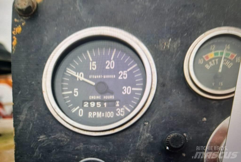 Trencor 460HD Tranšeju racēji