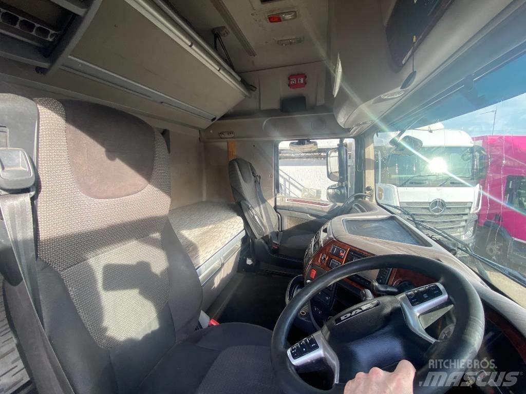 DAF XF460 Vilcēji
