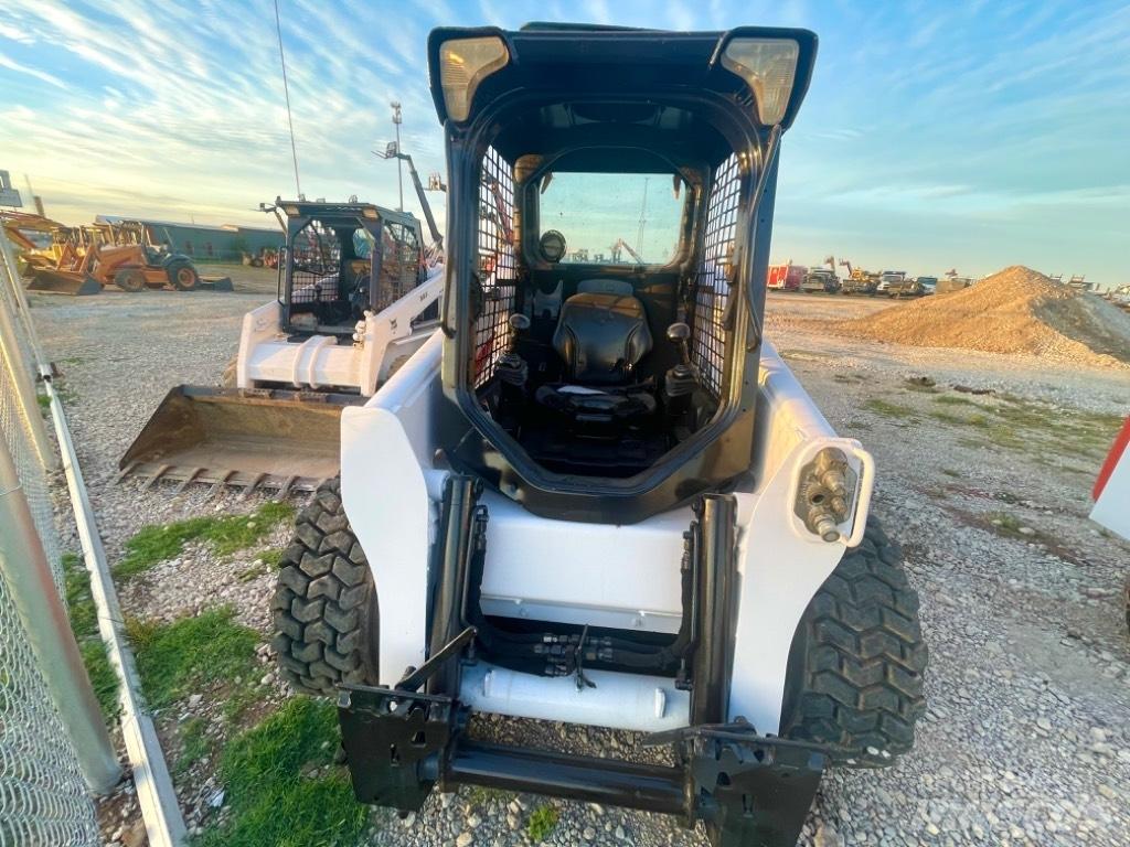 Bobcat S 630 Lietoti riteņu kompaktiekrāvēji