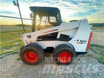 Bobcat S 630 Lietoti riteņu kompaktiekrāvēji