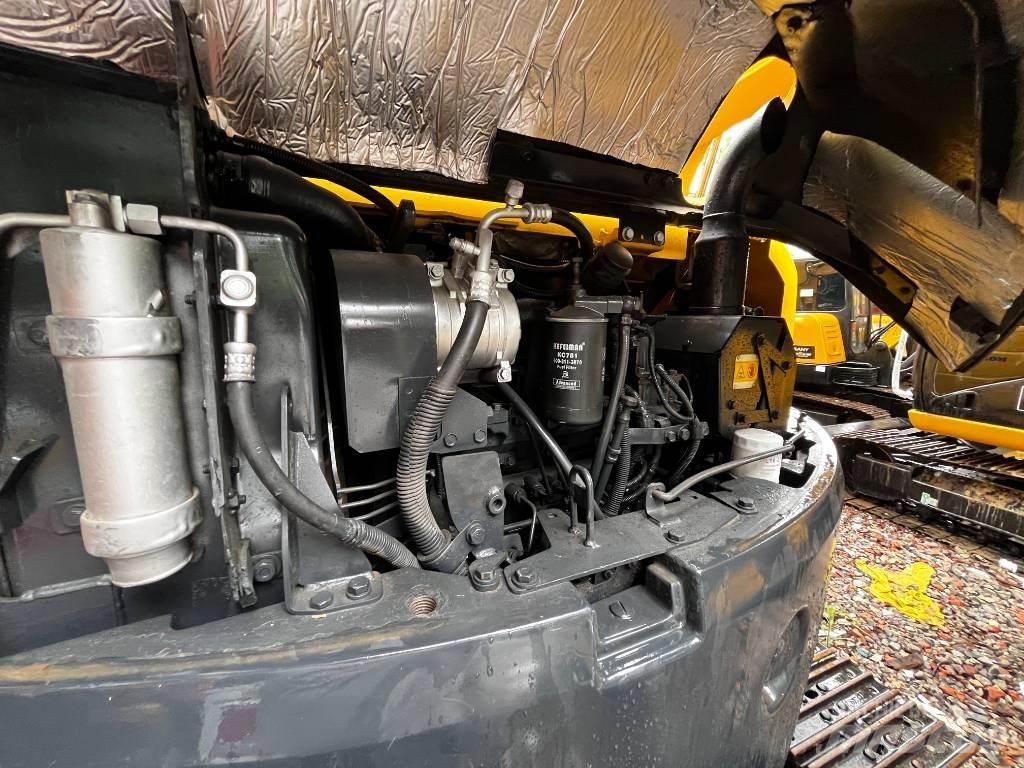Komatsu PC 78 US Vidēja lieluma ekskavatori 7 t - 12 t