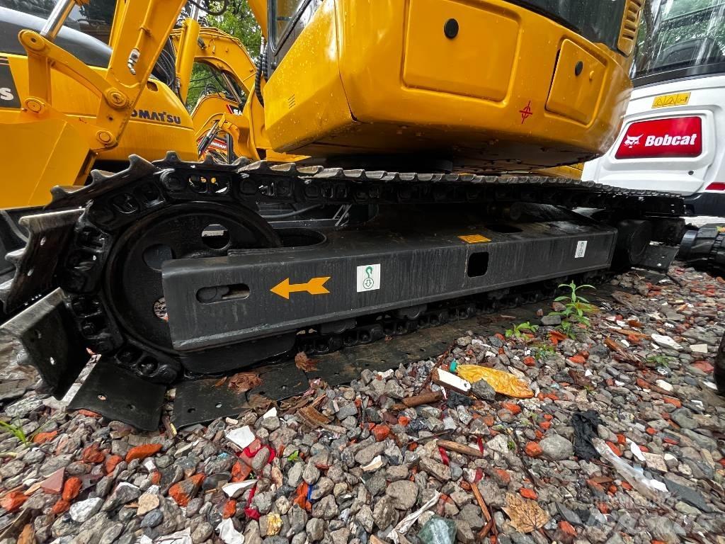 Komatsu PC 78 US Vidēja lieluma ekskavatori 7 t - 12 t