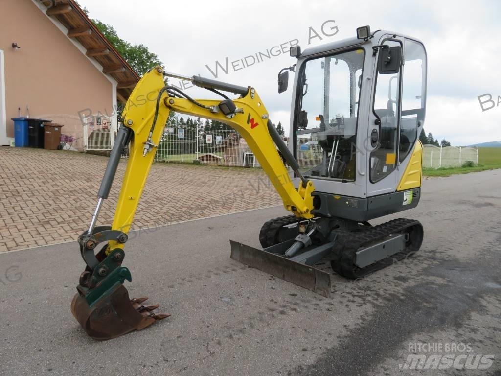 Neuson Et 16 Mini ekskavatori < 7 t