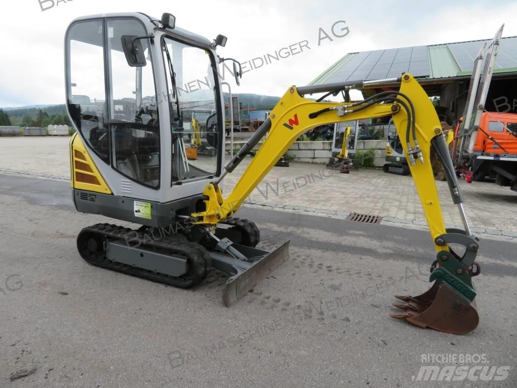 Neuson Et 16 Mini ekskavatori < 7 t