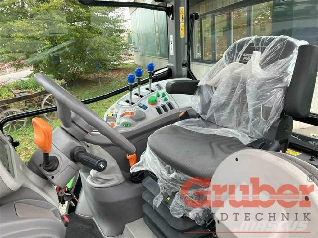 Deutz-Fahr 6115 C Traktori