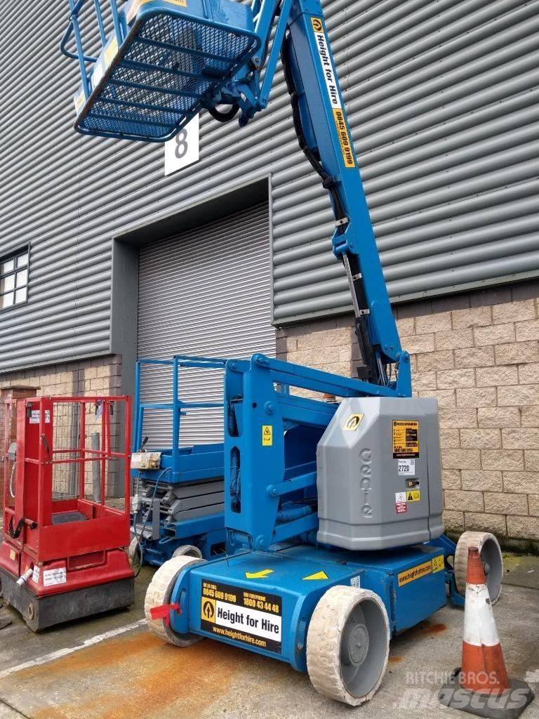 Genie Z 34/22 N Strēles pacēlāji