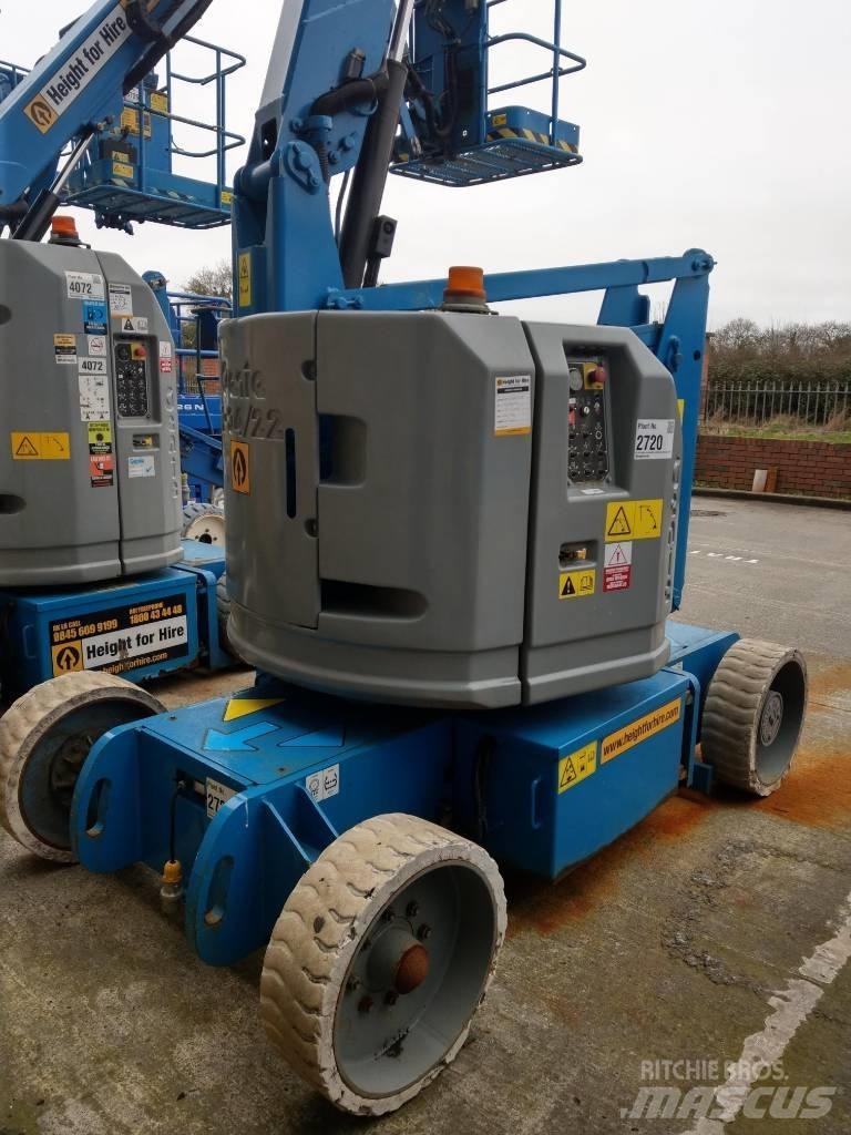 Genie Z 34/22 N Strēles pacēlāji