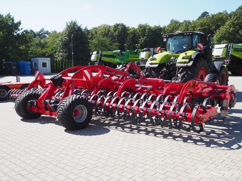 Horsch Joker 8 RT Disku lobītāji/ecēšas