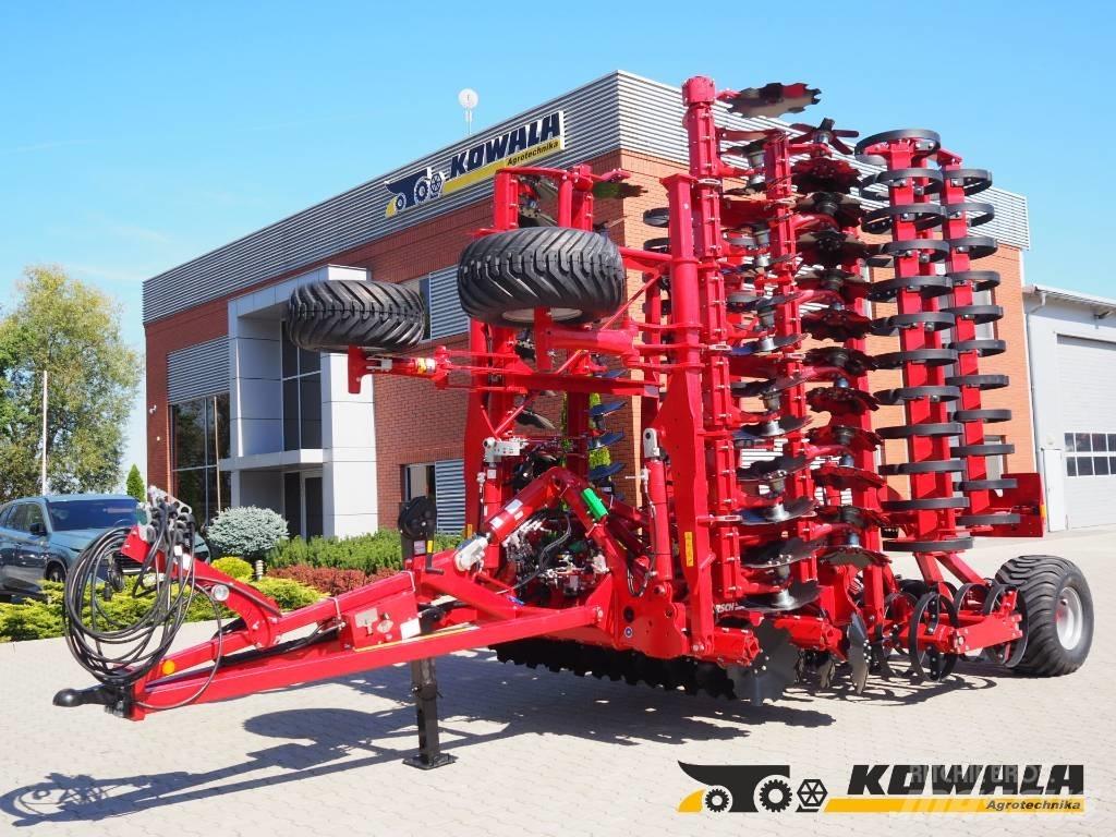 Horsch Joker 8 RT Disku lobītāji/ecēšas