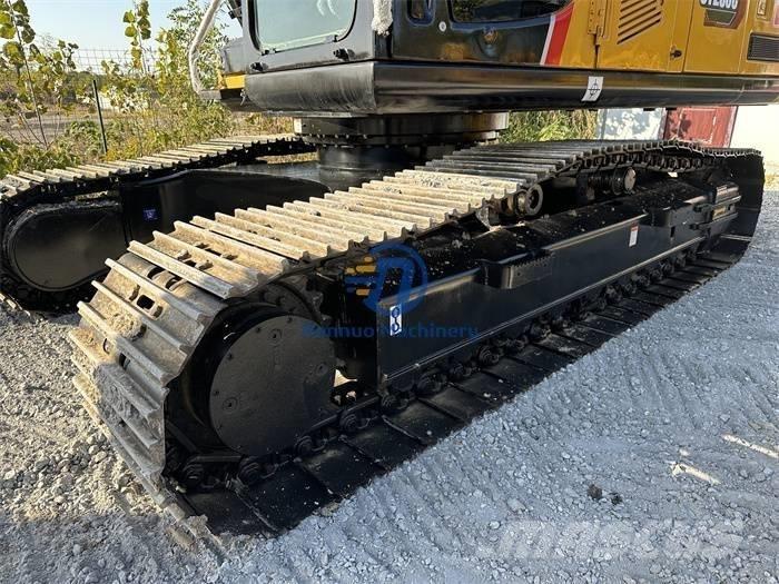 Sany SY 235 C Kāpurķēžu ekskavatori