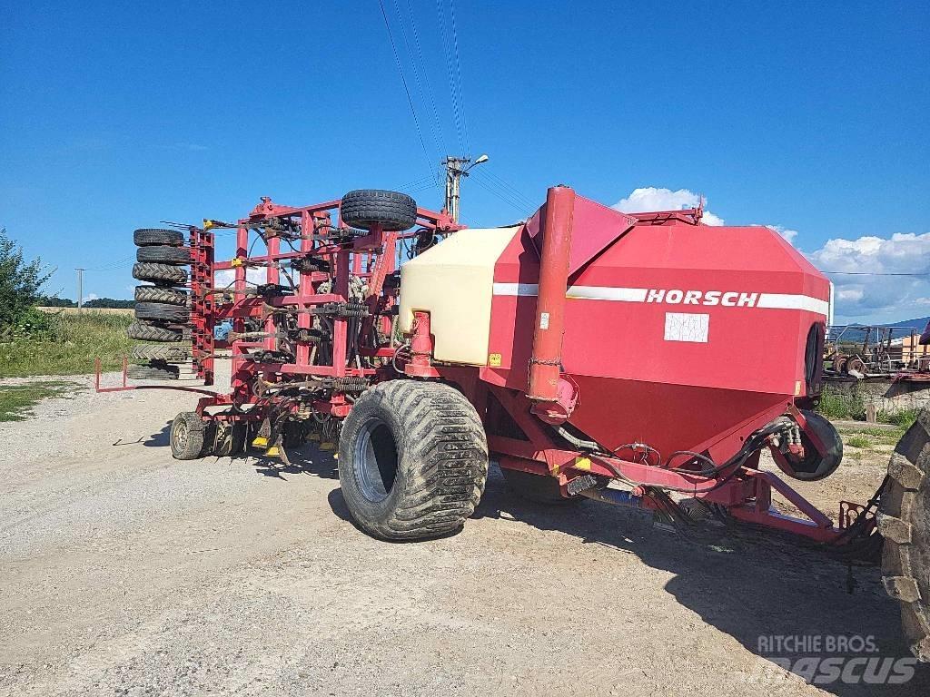 Horsch CO 6 Kombinētās sējmašīnas