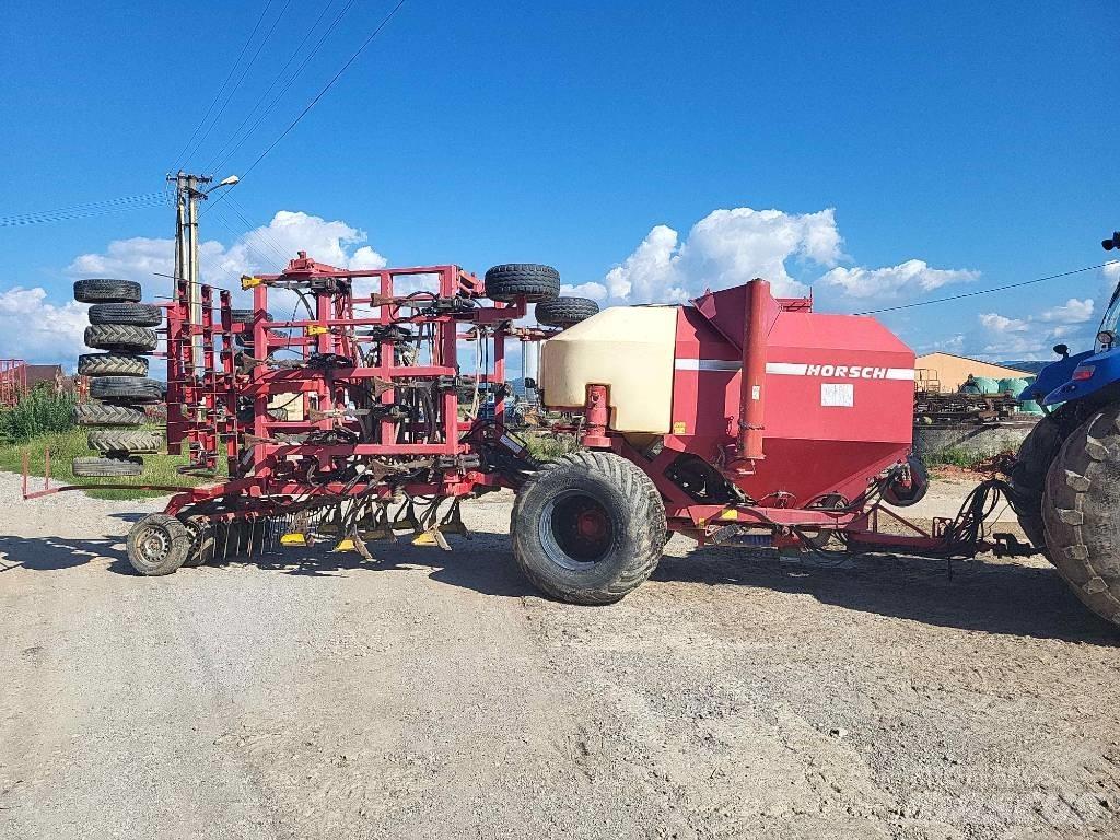 Horsch CO 6 Kombinētās sējmašīnas