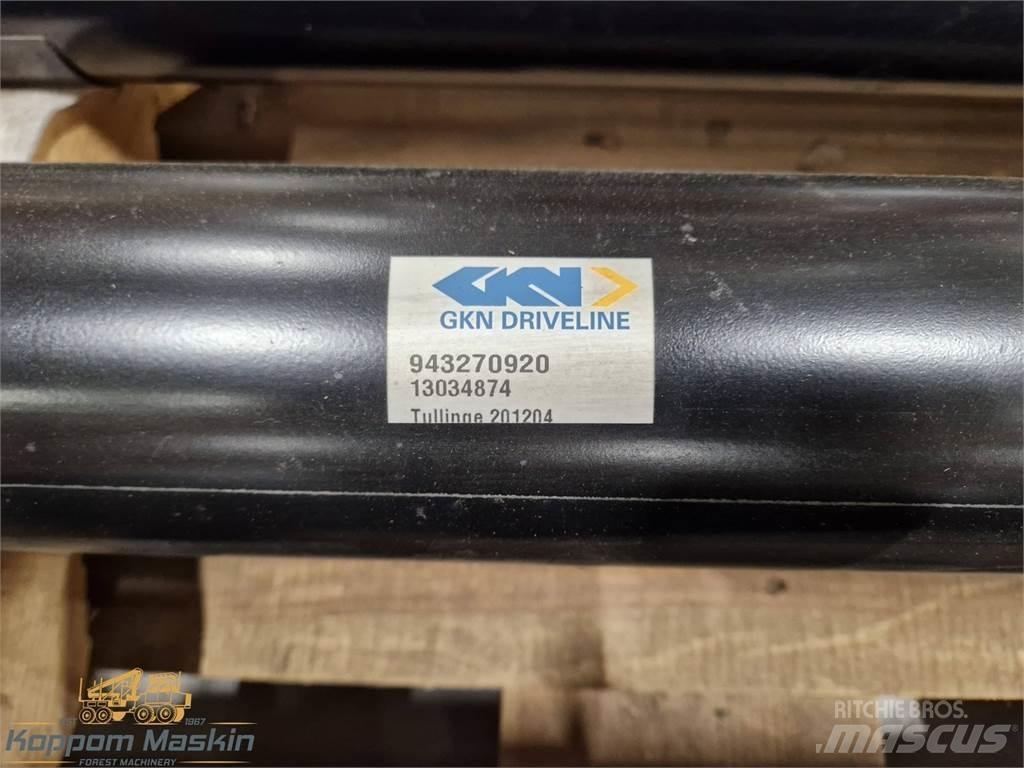 Eco Log 7014040 Transmisija