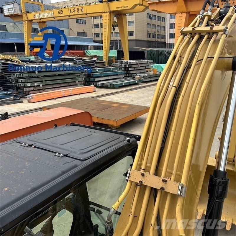 CAT 320GC Kāpurķēžu ekskavatori