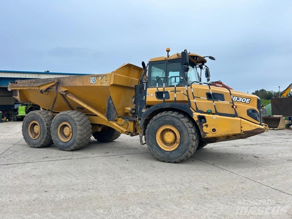 Bell B30E ( Tail Door ) Artikulētie pašizgāzēji