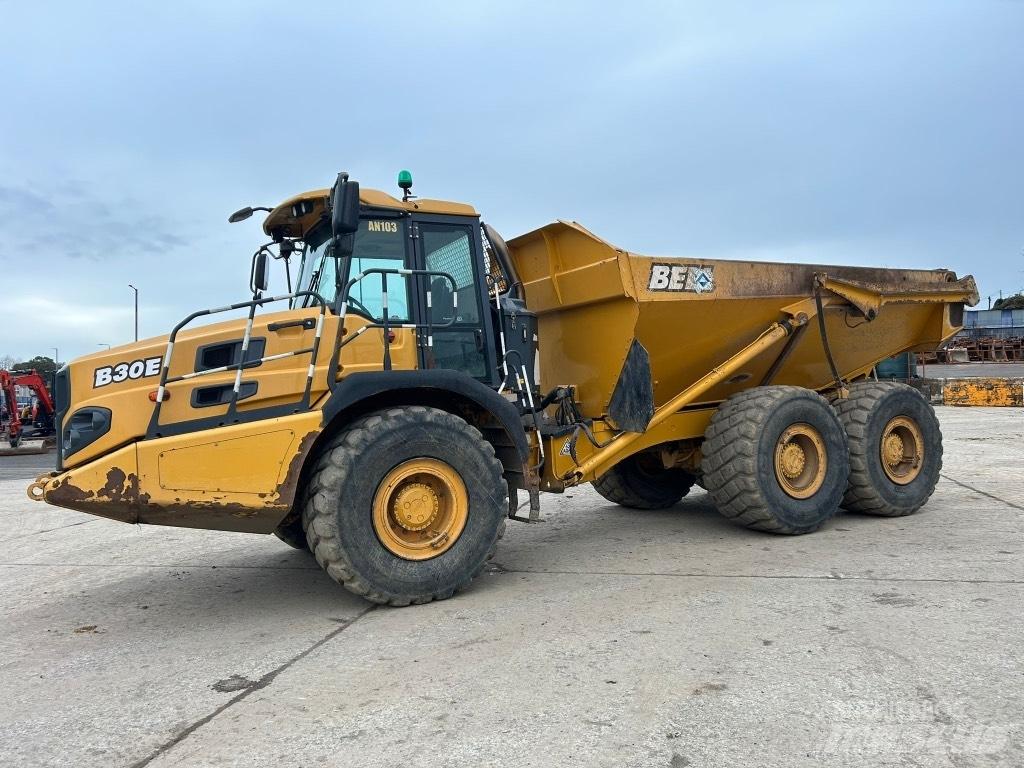 Bell B30E ( Tail Door ) Artikulētie pašizgāzēji