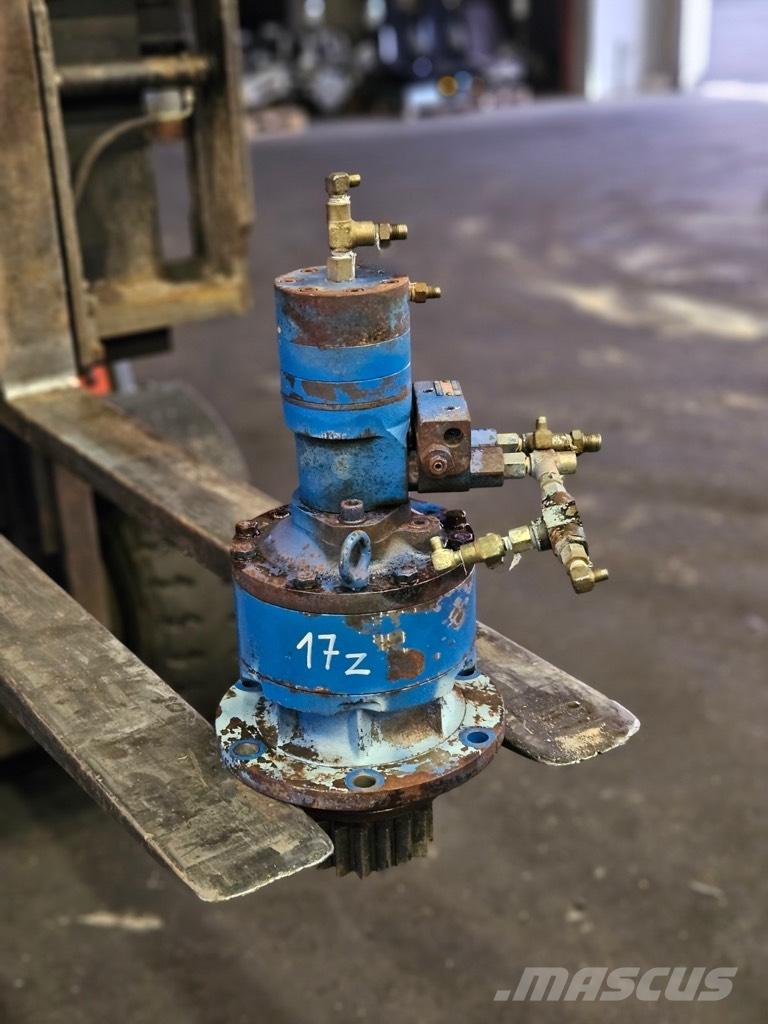 Aichi SWING GEARS Transmisija