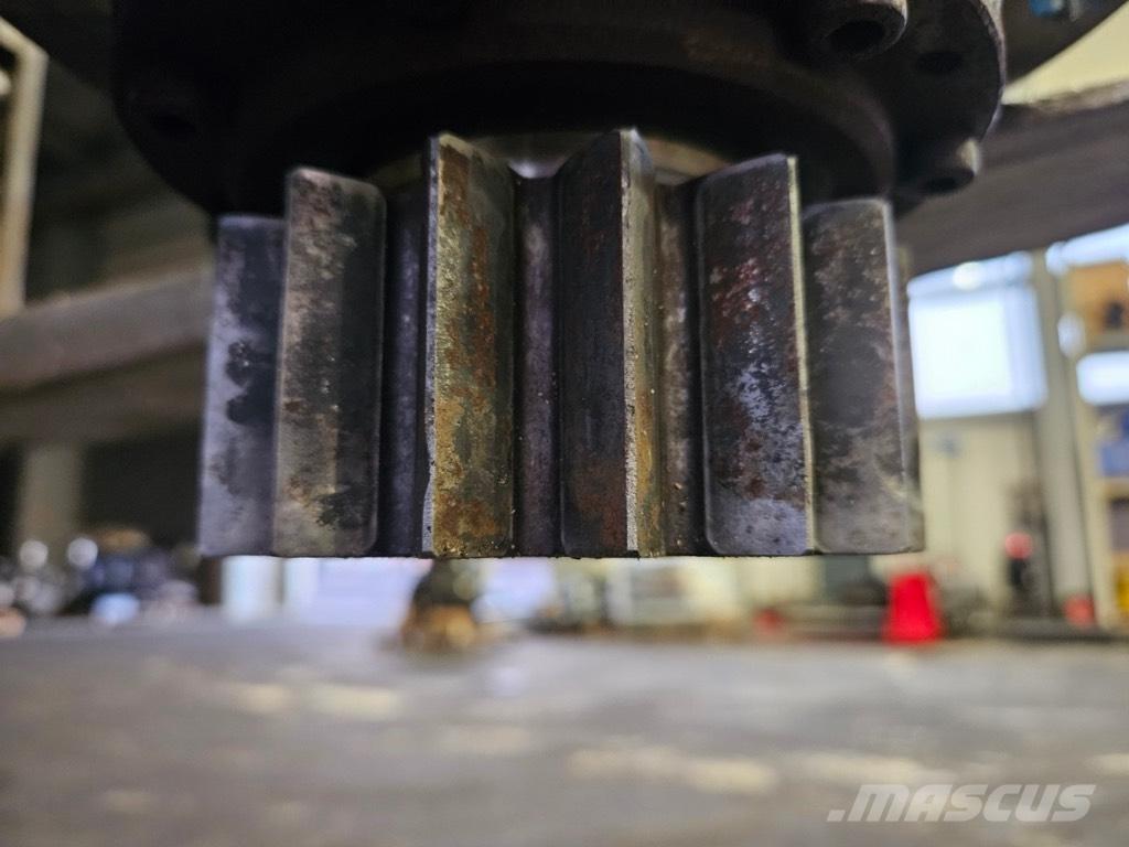 Aichi SWING GEARS Transmisija