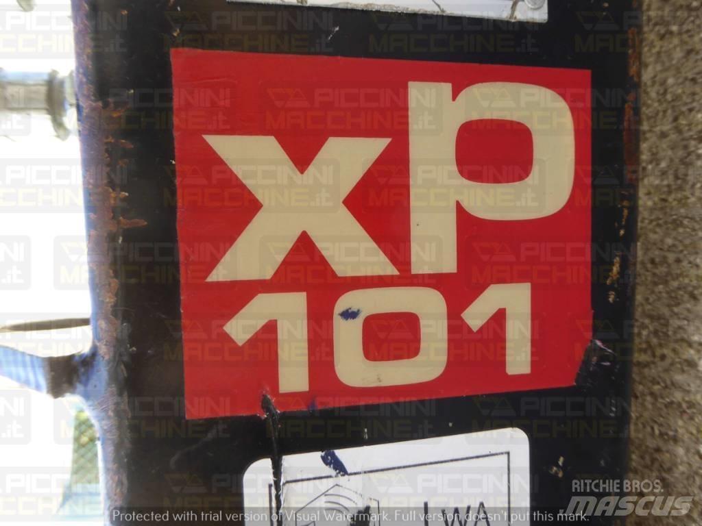 Promove XP101 Āmuri/Drupinātāji