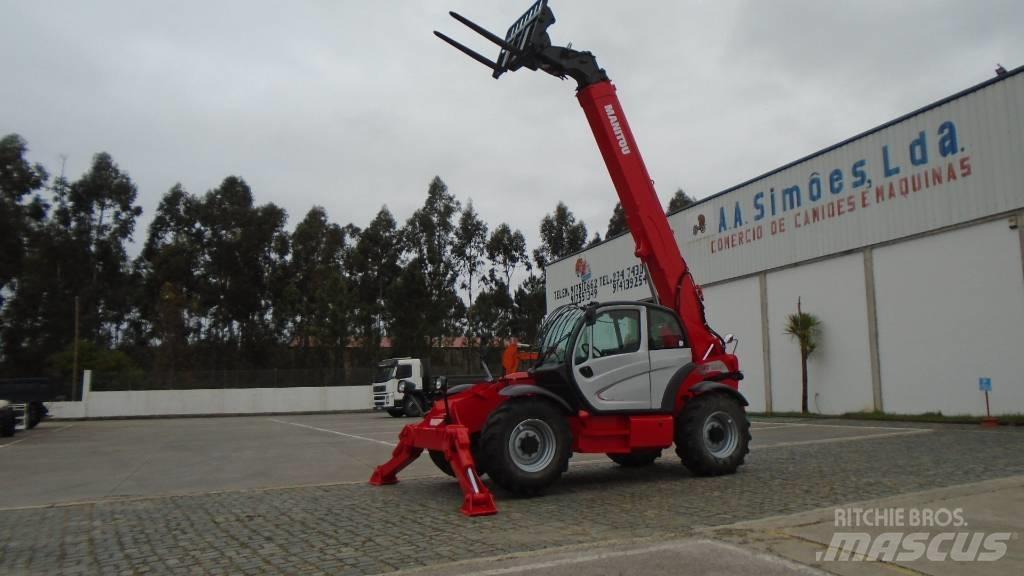 Manitou MT 1440 Teleskopiskie manipulatori