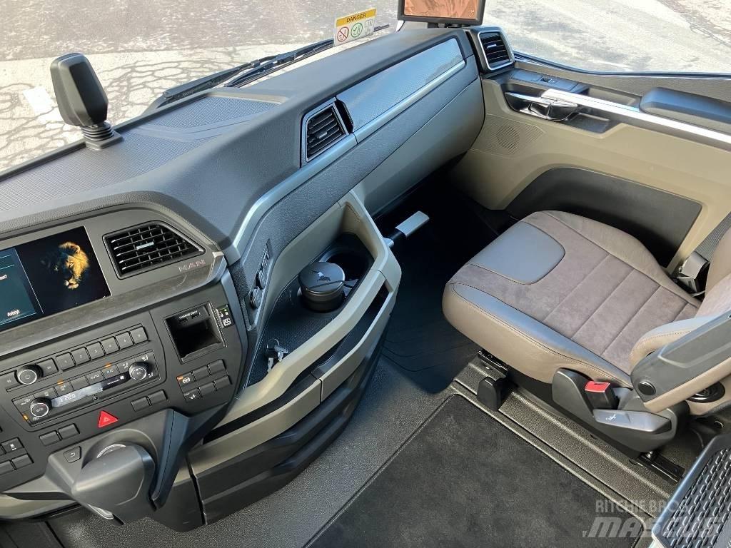 MAN TGX 26.520 Furgons