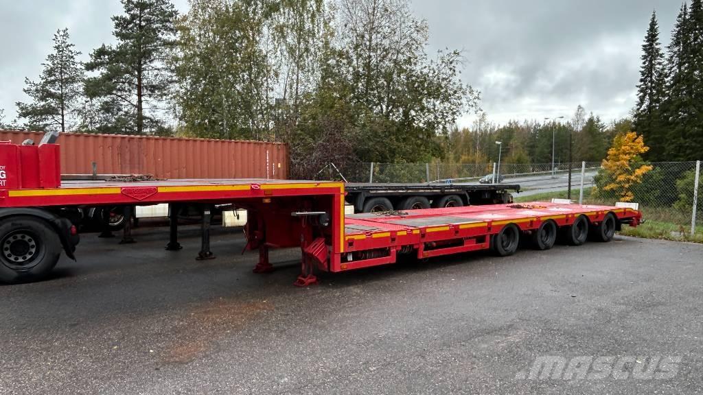 Broshuis 4AOU-16-24 Citas piekabes