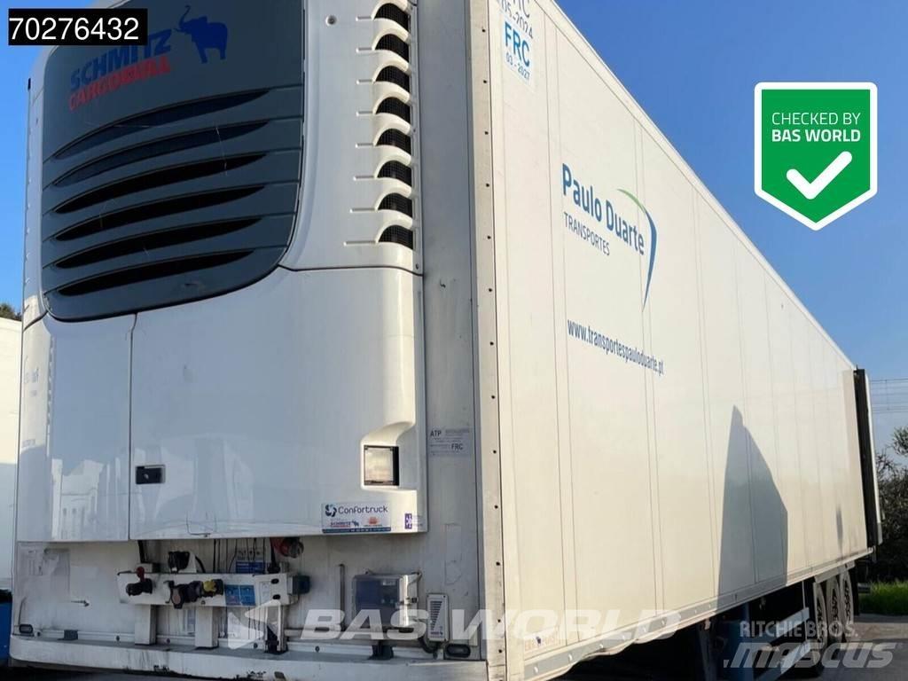 Schmitz Cargobull  Piekabes ar temperatūras kontroli