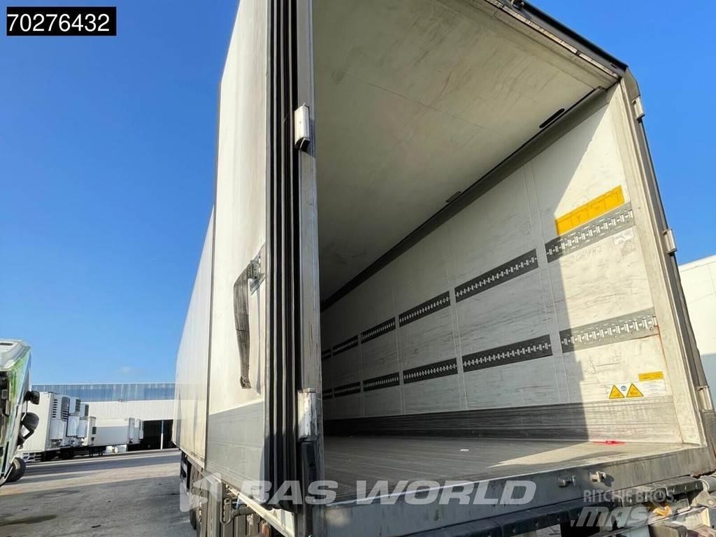 Schmitz Cargobull  Piekabes ar temperatūras kontroli