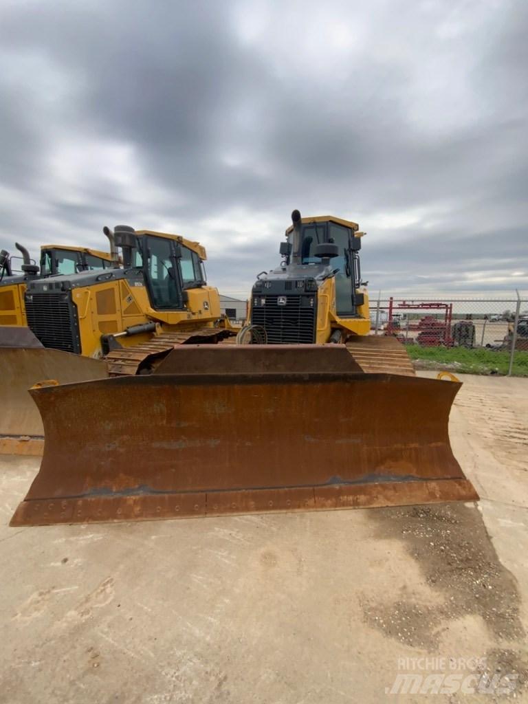 DEERE 750K Kāpurķēžu buldozeri