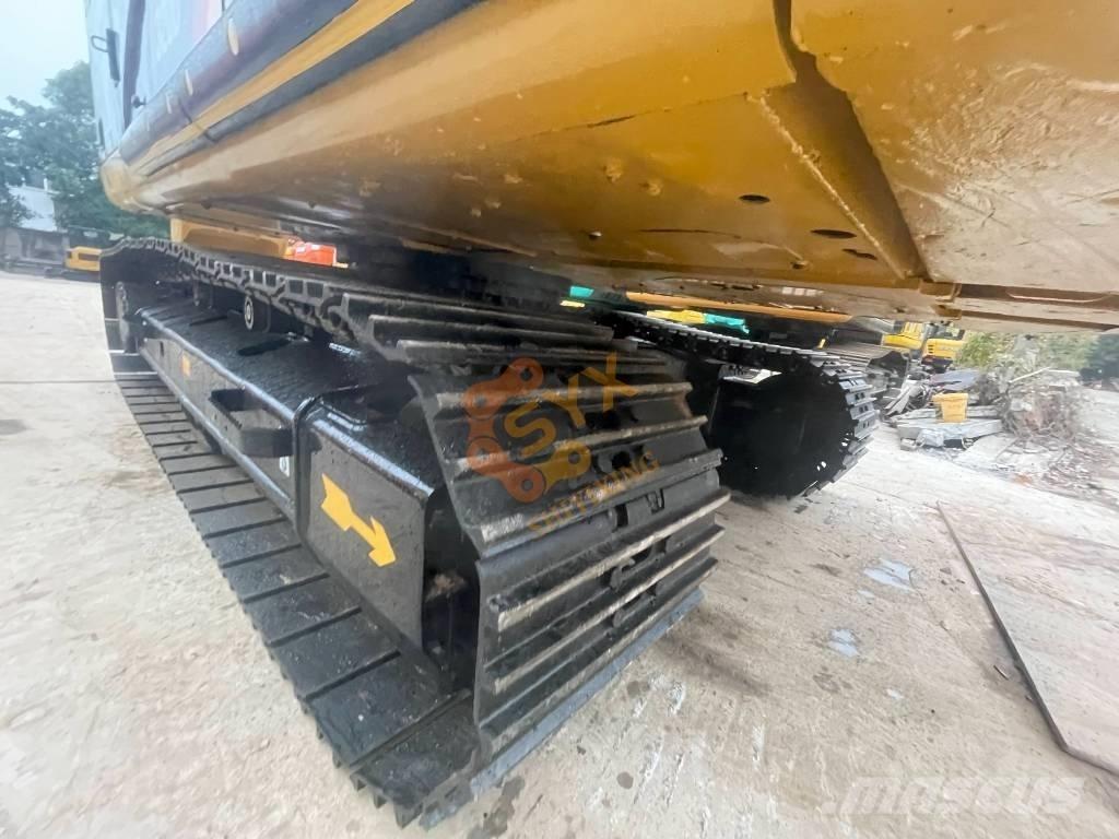 CAT 320 D Kāpurķēžu ekskavatori
