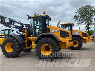 JCB 419 S Iekrāvēji uz riteņiem