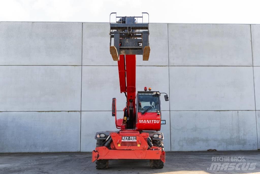 Manitou MRT 2550 Teleskopiskie manipulatori