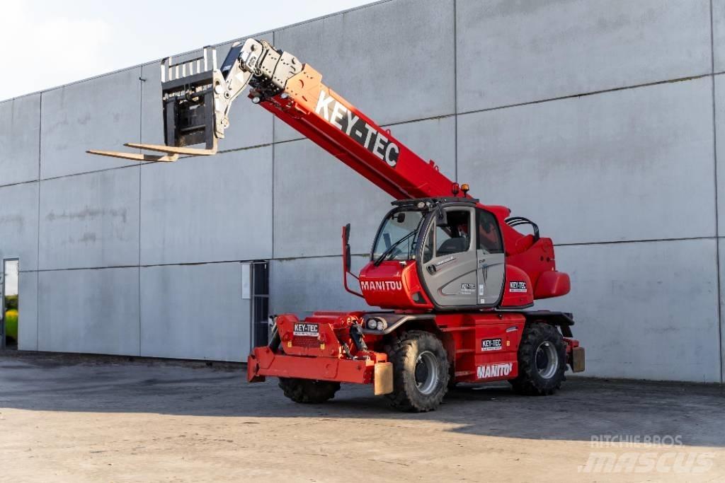 Manitou MRT 2550 Teleskopiskie manipulatori
