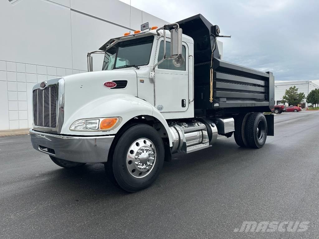 Peterbilt 337 Pašizgāzējs