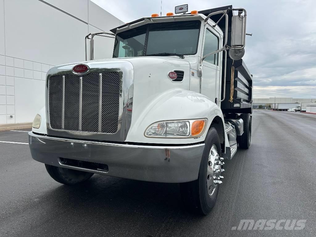 Peterbilt 337 Pašizgāzējs