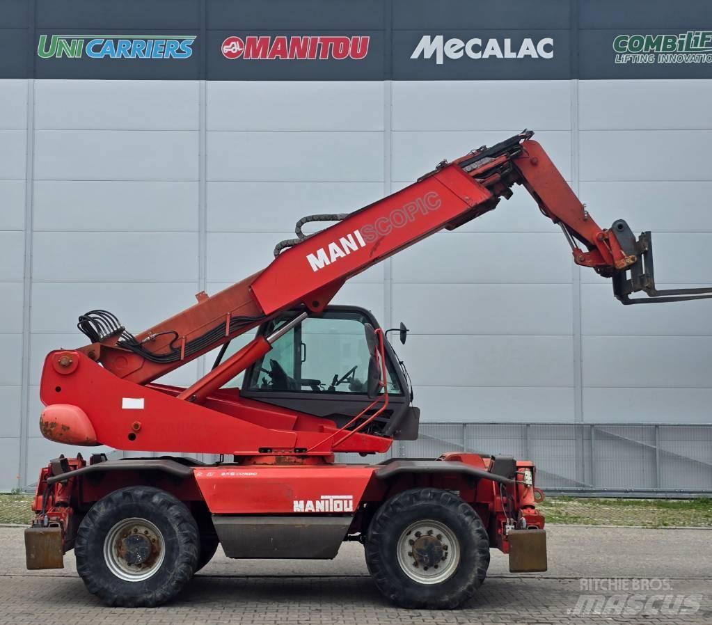 Manitou MRT 1850 M Teleskopiskie manipulatori