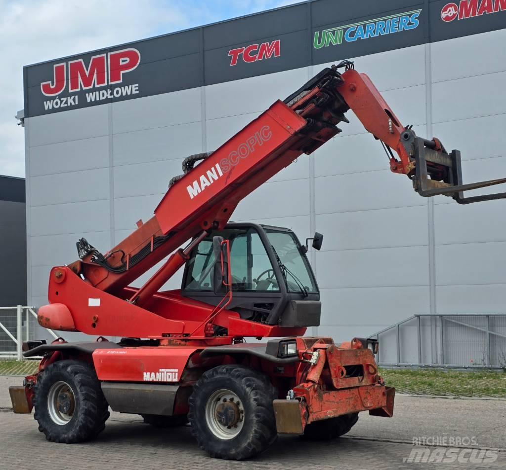 Manitou MRT 1850 M Teleskopiskie manipulatori