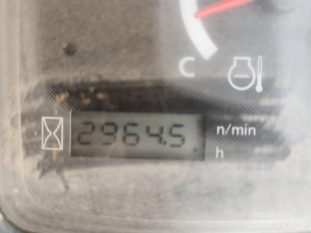 Kubota U 17-3 Mini ekskavatori < 7 t