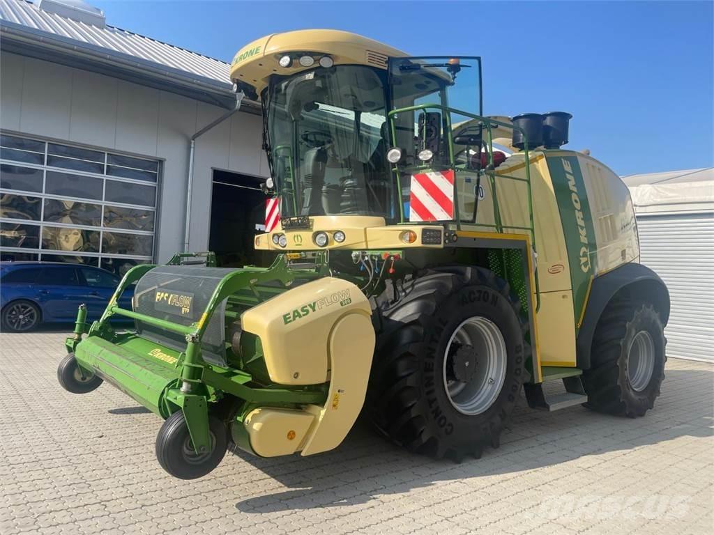Krone Big X 700 Lopbarības novācēji
