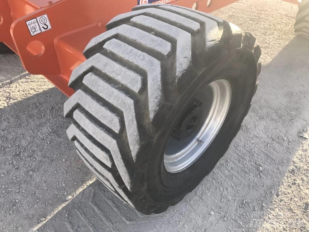 JLG 510 AJ Strēles pacēlāji