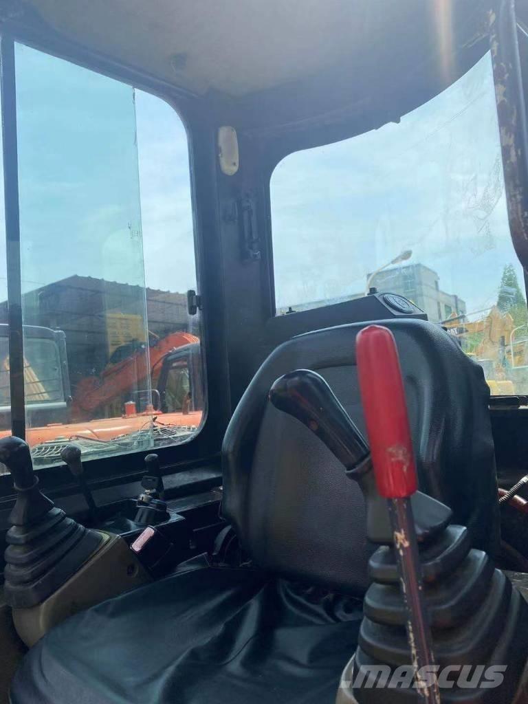 Kobelco SK 50 SR Mini ekskavatori < 7 t