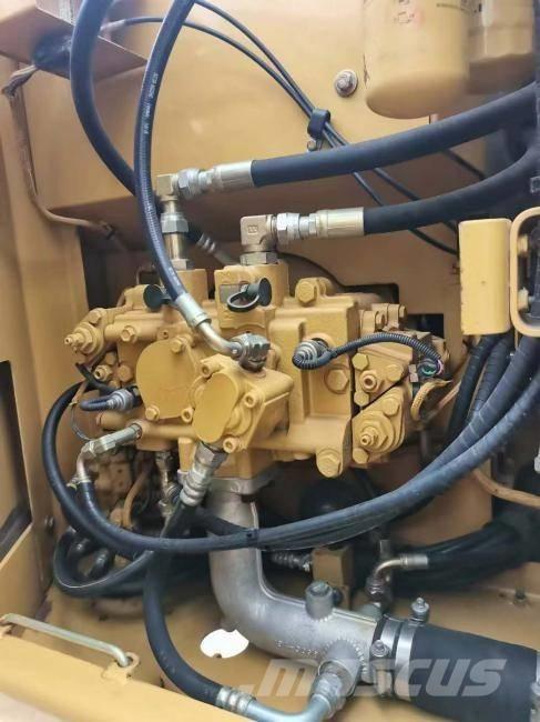 CAT 312 C Kāpurķēžu ekskavatori